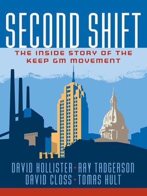 cover image of Second Shift
